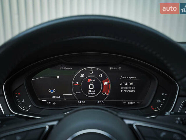 Сірий Ауді А4, об'ємом двигуна 1.97 л та пробігом 180 тис. км за 26500 $, фото 33 на Automoto.ua