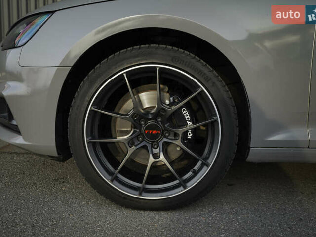 Сірий Ауді А4, об'ємом двигуна 1.97 л та пробігом 180 тис. км за 26500 $, фото 4 на Automoto.ua