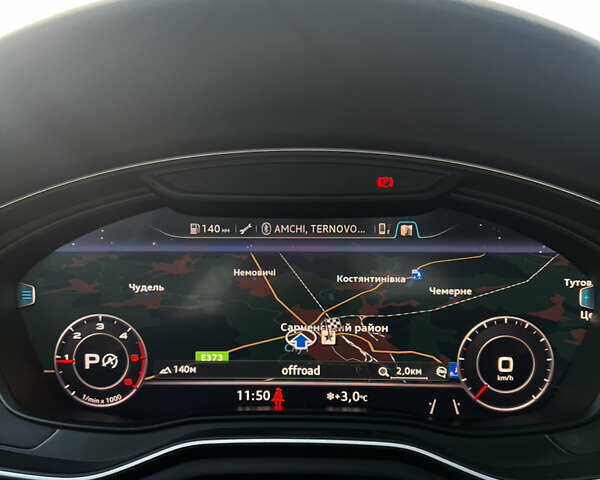 Серый Ауди А4, объемом двигателя 2 л и пробегом 266 тыс. км за 21900 $, фото 24 на Automoto.ua