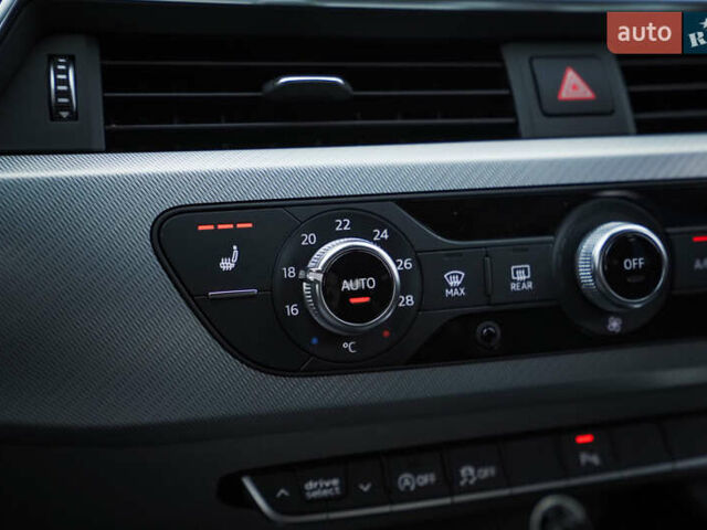 Сірий Ауді А4, об'ємом двигуна 1.97 л та пробігом 180 тис. км за 26500 $, фото 26 на Automoto.ua