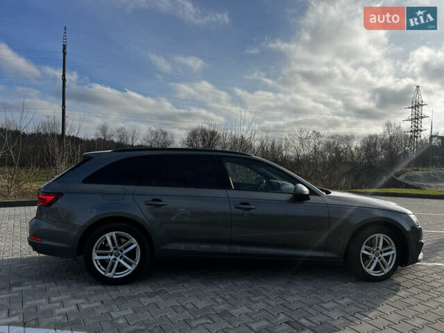 Серый Ауди А4, объемом двигателя 2 л и пробегом 266 тыс. км за 21900 $, фото 6 на Automoto.ua