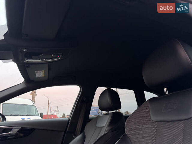 Серый Ауди А4, объемом двигателя 1.97 л и пробегом 181 тыс. км за 24800 $, фото 12 на Automoto.ua