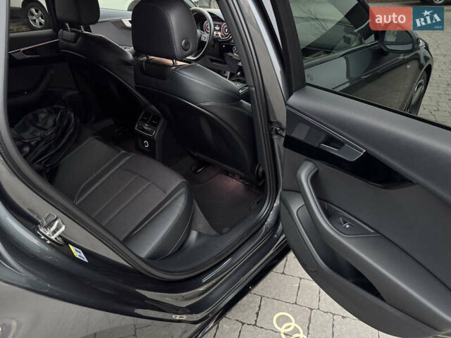 Серый Ауди А4, объемом двигателя 1.97 л и пробегом 181 тыс. км за 24800 $, фото 16 на Automoto.ua