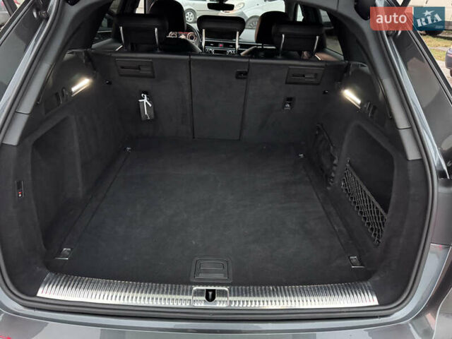 Серый Ауди А4, объемом двигателя 1.97 л и пробегом 181 тыс. км за 24800 $, фото 15 на Automoto.ua