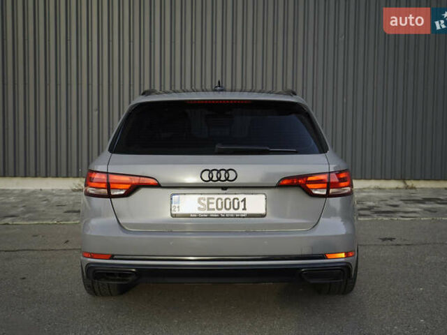 Сірий Ауді А4, об'ємом двигуна 1.97 л та пробігом 180 тис. км за 26500 $, фото 8 на Automoto.ua