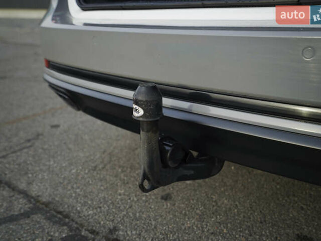 Сірий Ауді А4, об'ємом двигуна 1.97 л та пробігом 180 тис. км за 26500 $, фото 10 на Automoto.ua