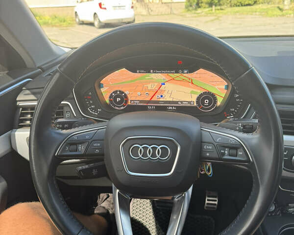 Серый Ауди А4, объемом двигателя 2 л и пробегом 236 тыс. км за 23000 $, фото 28 на Automoto.ua