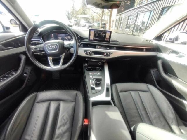 Серый Ауди А4, объемом двигателя 2 л и пробегом 41 тыс. км за 7800 $, фото 7 на Automoto.ua