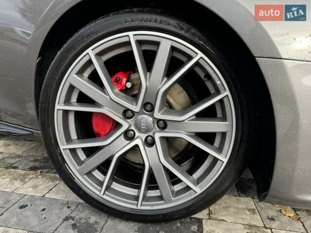 Серый Ауди А4, объемом двигателя 1.97 л и пробегом 252 тыс. км за 24500 $, фото 30 на Automoto.ua