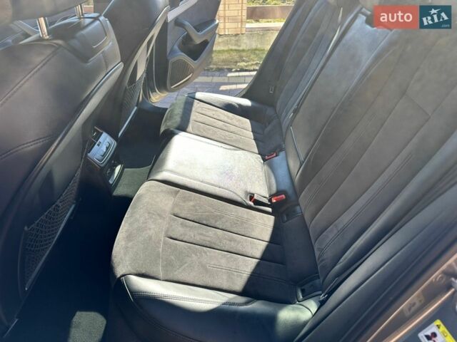 Серый Ауди А4, объемом двигателя 2 л и пробегом 267 тыс. км за 19400 $, фото 9 на Automoto.ua