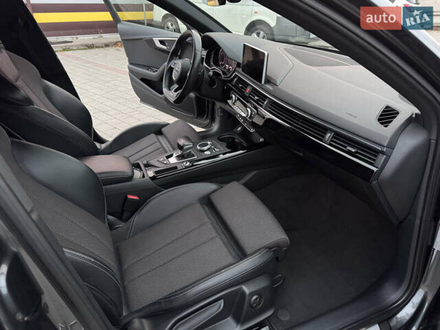 Серый Ауди А4, объемом двигателя 1.97 л и пробегом 181 тыс. км за 24800 $, фото 19 на Automoto.ua