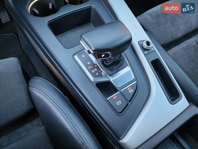 Серый Ауди А4, объемом двигателя 1.97 л и пробегом 136 тыс. км за 29500 $, фото 19 на Automoto.ua