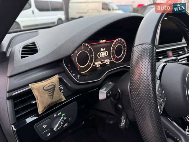 Серый Ауди А4, объемом двигателя 1.97 л и пробегом 181 тыс. км за 24800 $, фото 8 на Automoto.ua