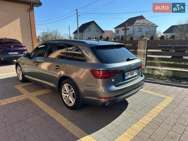 Сірий Ауді А4, об'ємом двигуна 2 л та пробігом 267 тис. км за 23500 $, фото 5 на Automoto.ua