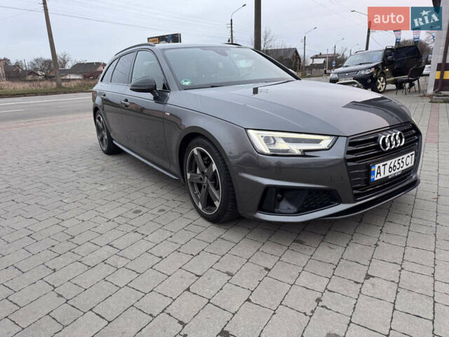 Серый Ауди А4, объемом двигателя 1.97 л и пробегом 181 тыс. км за 24800 $, фото 5 на Automoto.ua