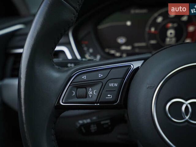 Сірий Ауді А4, об'ємом двигуна 1.97 л та пробігом 180 тис. км за 26500 $, фото 31 на Automoto.ua