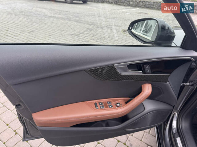 Серый Ауди А4, объемом двигателя 2.97 л и пробегом 70 тыс. км за 45999 $, фото 17 на Automoto.ua