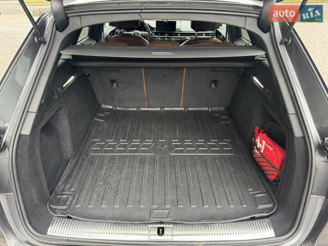 Серый Ауди А4, объемом двигателя 2.97 л и пробегом 70 тыс. км за 45999 $, фото 26 на Automoto.ua