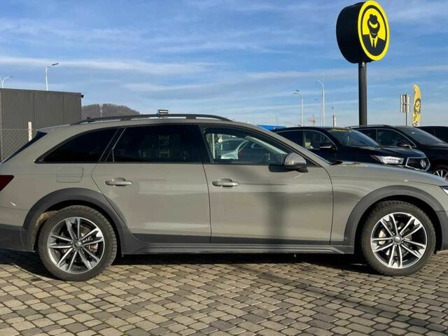 Серый Ауди А4, объемом двигателя 2 л и пробегом 209 тыс. км за 25500 $, фото 7 на Automoto.ua