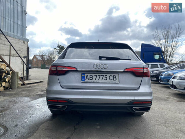 Серый Ауди А4, объемом двигателя 2 л и пробегом 30 тыс. км за 35900 $, фото 39 на Automoto.ua