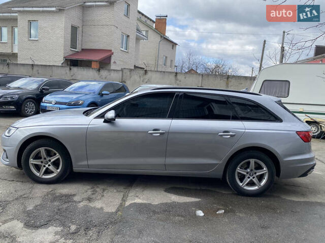 Серый Ауди А4, объемом двигателя 2 л и пробегом 30 тыс. км за 35900 $, фото 41 на Automoto.ua