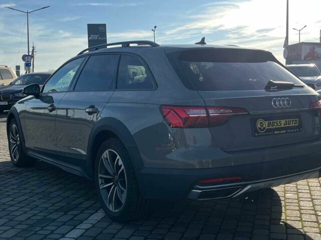 Серый Ауди А4, объемом двигателя 2 л и пробегом 209 тыс. км за 25500 $, фото 4 на Automoto.ua