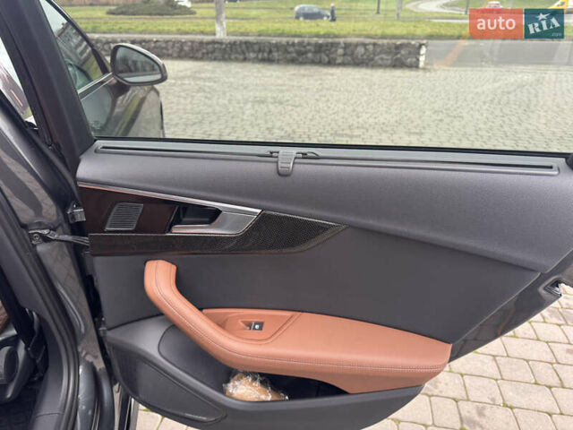 Серый Ауди А4, объемом двигателя 2.97 л и пробегом 70 тыс. км за 45999 $, фото 23 на Automoto.ua