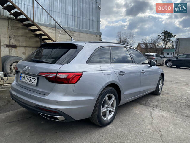 Серый Ауди А4, объемом двигателя 2 л и пробегом 30 тыс. км за 35900 $, фото 38 на Automoto.ua