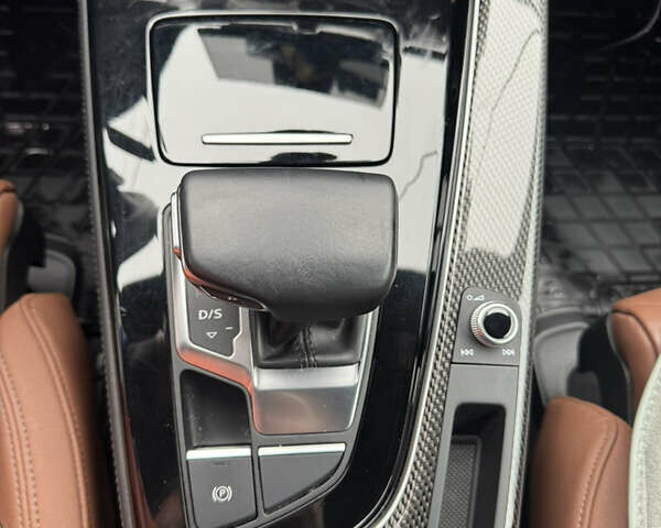 Серый Ауди А4, объемом двигателя 2.97 л и пробегом 70 тыс. км за 45999 $, фото 15 на Automoto.ua