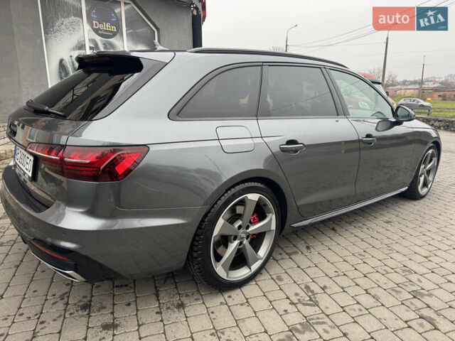 Серый Ауди А4, объемом двигателя 2.97 л и пробегом 70 тыс. км за 45999 $, фото 3 на Automoto.ua