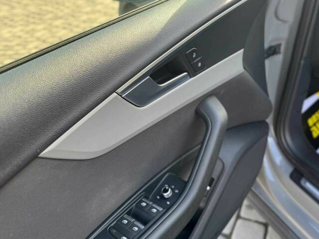 Серый Ауди А4, объемом двигателя 2 л и пробегом 209 тыс. км за 25500 $, фото 14 на Automoto.ua