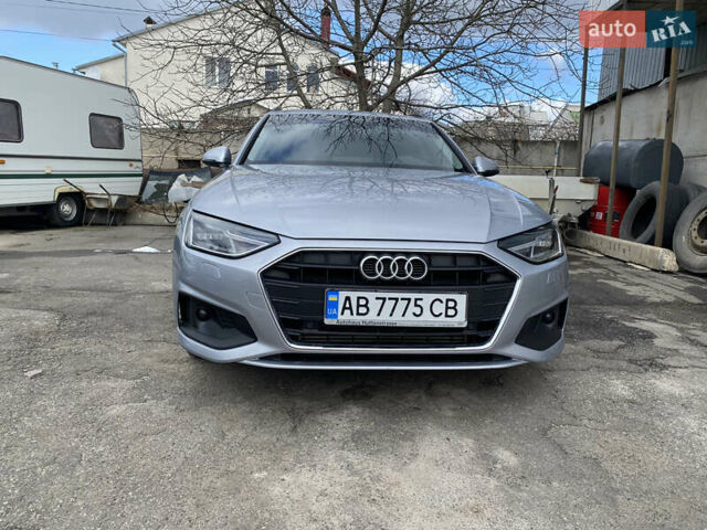 Серый Ауди А4, объемом двигателя 2 л и пробегом 30 тыс. км за 35900 $, фото 34 на Automoto.ua