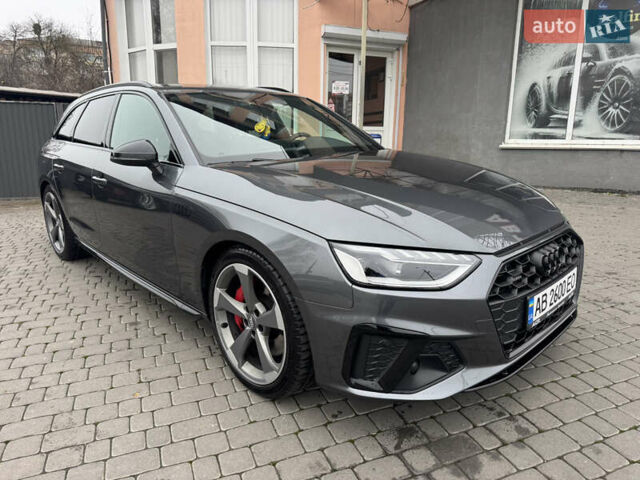 Серый Ауди А4, объемом двигателя 2.97 л и пробегом 70 тыс. км за 45999 $, фото 2 на Automoto.ua