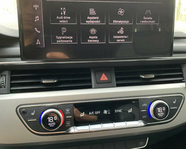 Серый Ауди А4, объемом двигателя 2 л и пробегом 195 тыс. км за 21557 $, фото 16 на Automoto.ua