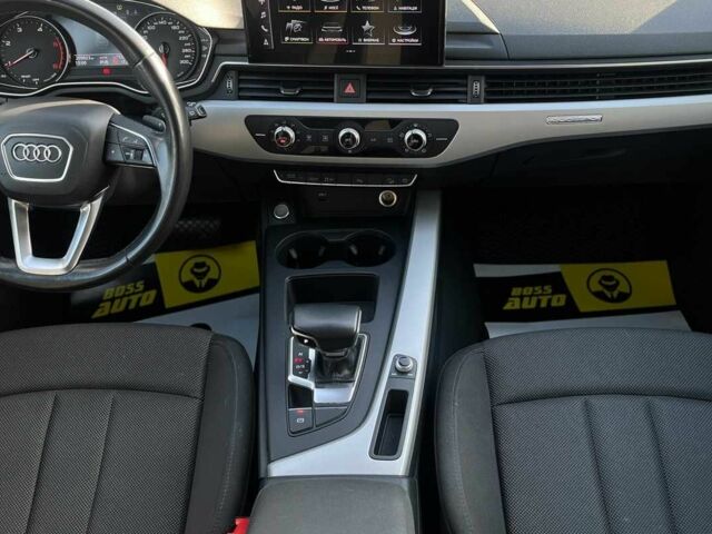 Серый Ауди А4, объемом двигателя 2 л и пробегом 209 тыс. км за 25500 $, фото 9 на Automoto.ua