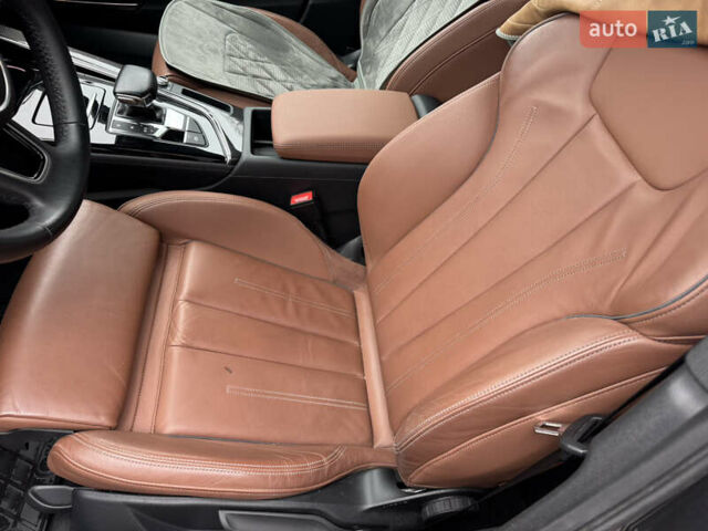 Серый Ауди А4, объемом двигателя 2.97 л и пробегом 70 тыс. км за 45999 $, фото 18 на Automoto.ua