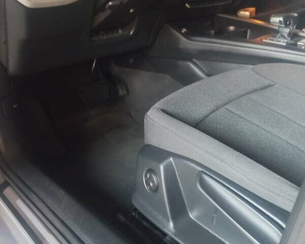 Сірий Ауді А4, об'ємом двигуна 2 л та пробігом 217 тис. км за 21799 $, фото 24 на Automoto.ua