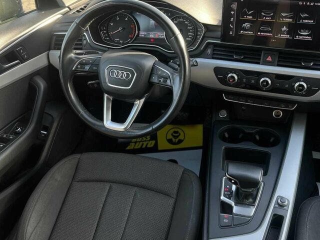 Серый Ауди А4, объемом двигателя 2 л и пробегом 209 тыс. км за 25500 $, фото 10 на Automoto.ua