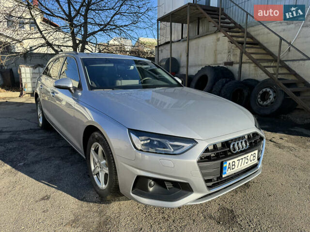 Серый Ауди А4, объемом двигателя 2 л и пробегом 30 тыс. км за 35900 $, фото 8 на Automoto.ua