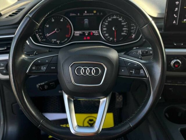 Серый Ауди А4, объемом двигателя 2 л и пробегом 209 тыс. км за 25500 $, фото 18 на Automoto.ua