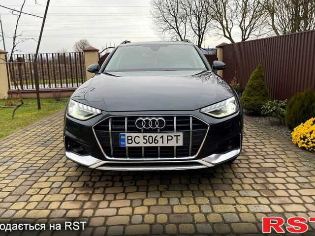 Серый Ауди А4, объемом двигателя 2 л и пробегом 470 тыс. км за 23000 $, фото 2 на Automoto.ua