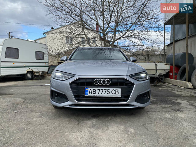 Серый Ауди А4, объемом двигателя 2 л и пробегом 30 тыс. км за 35900 $, фото 47 на Automoto.ua