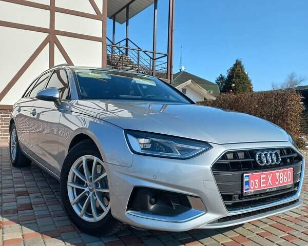 Сірий Ауді А4, об'ємом двигуна 2 л та пробігом 217 тис. км за 21799 $, фото 9 на Automoto.ua