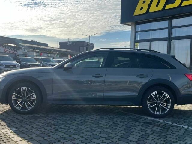 Серый Ауди А4, объемом двигателя 2 л и пробегом 209 тыс. км за 25500 $, фото 3 на Automoto.ua