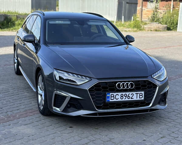Серый Ауди А4, объемом двигателя 1.97 л и пробегом 189 тыс. км за 25300 $, фото 2 на Automoto.ua