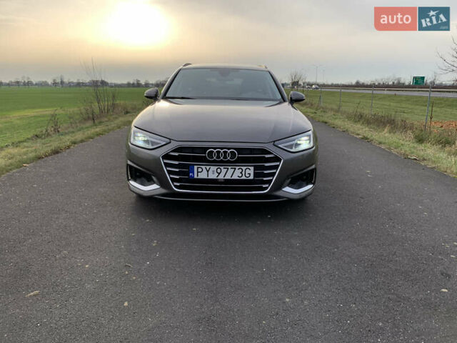 Серый Ауди А4, объемом двигателя 2 л и пробегом 195 тыс. км за 21557 $, фото 8 на Automoto.ua