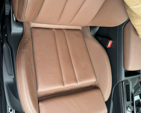 Серый Ауди А4, объемом двигателя 2.97 л и пробегом 70 тыс. км за 45999 $, фото 24 на Automoto.ua