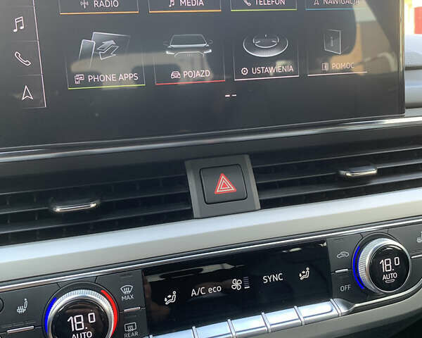 Серый Ауди А4, объемом двигателя 2 л и пробегом 195 тыс. км за 21557 $, фото 21 на Automoto.ua