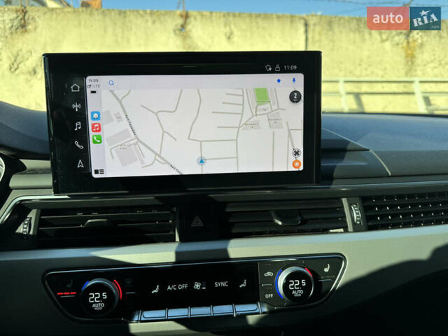 Серый Ауди А4, объемом двигателя 2 л и пробегом 30 тыс. км за 35900 $, фото 16 на Automoto.ua
