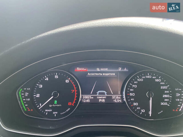 Серый Ауди А4, объемом двигателя 2 л и пробегом 30 тыс. км за 35900 $, фото 57 на Automoto.ua